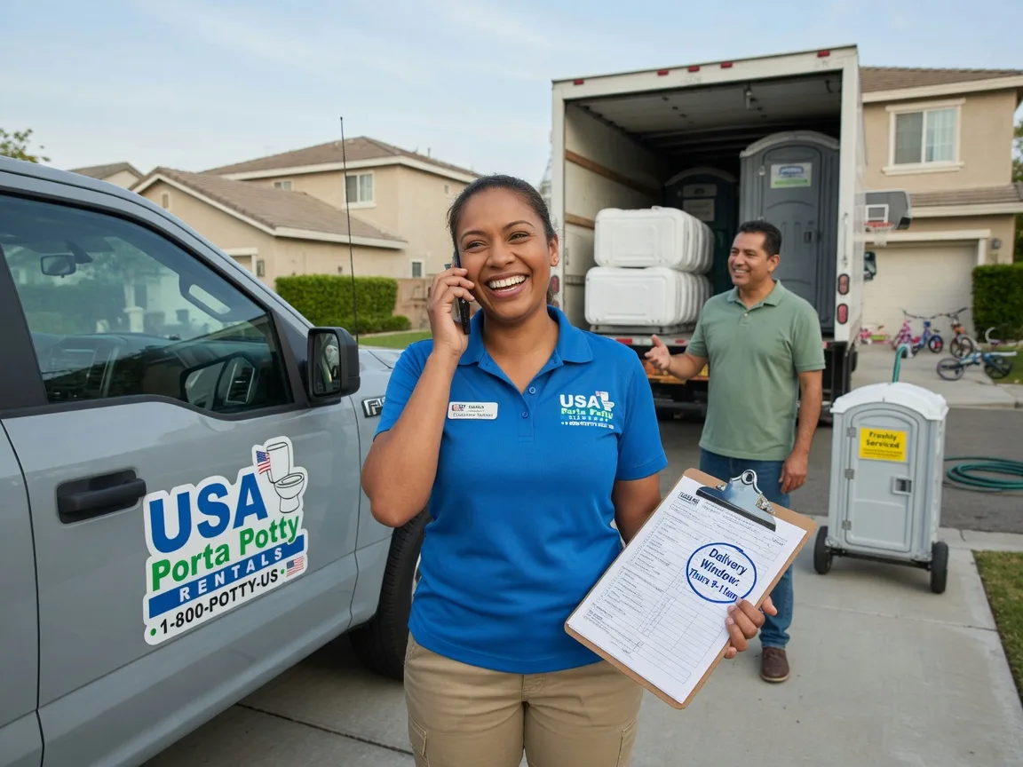 Porta Potty Rental Winner, SD FAQs